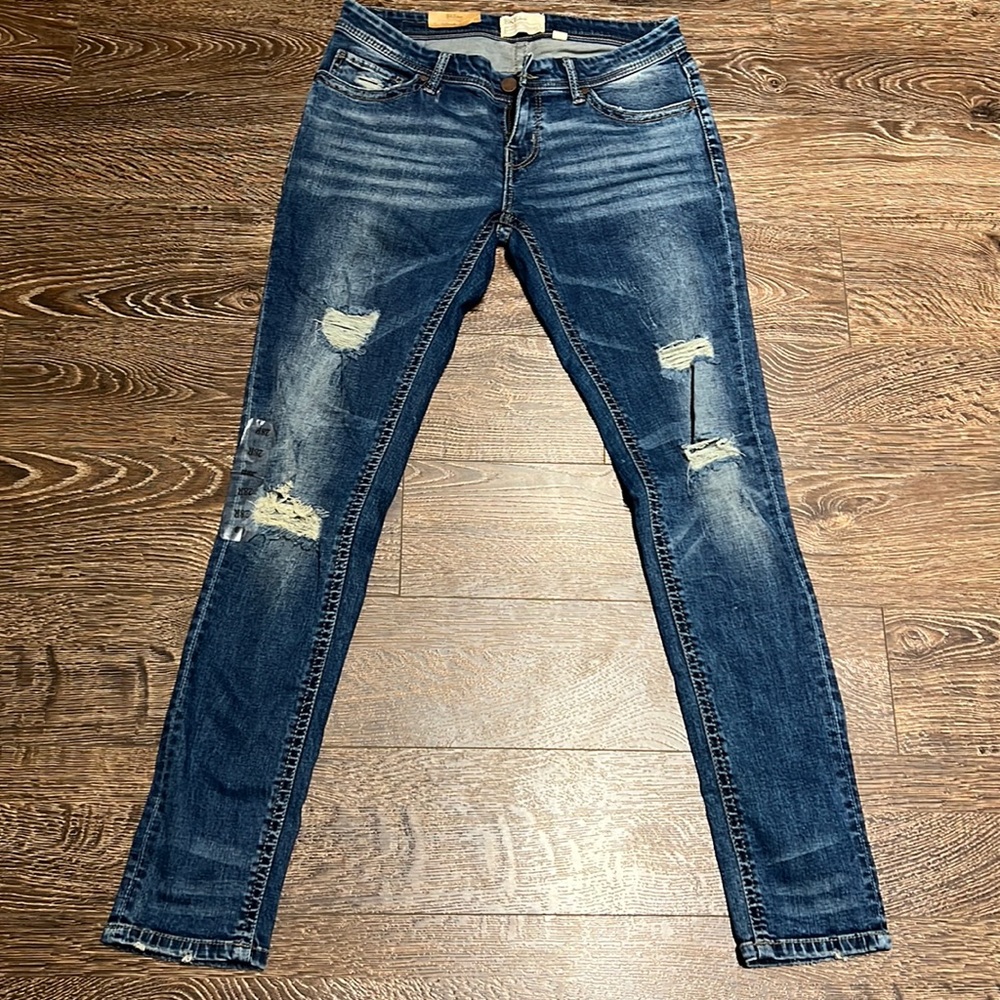 Brand New BKE Stella Skinny Jeans 28 X 31-1/2